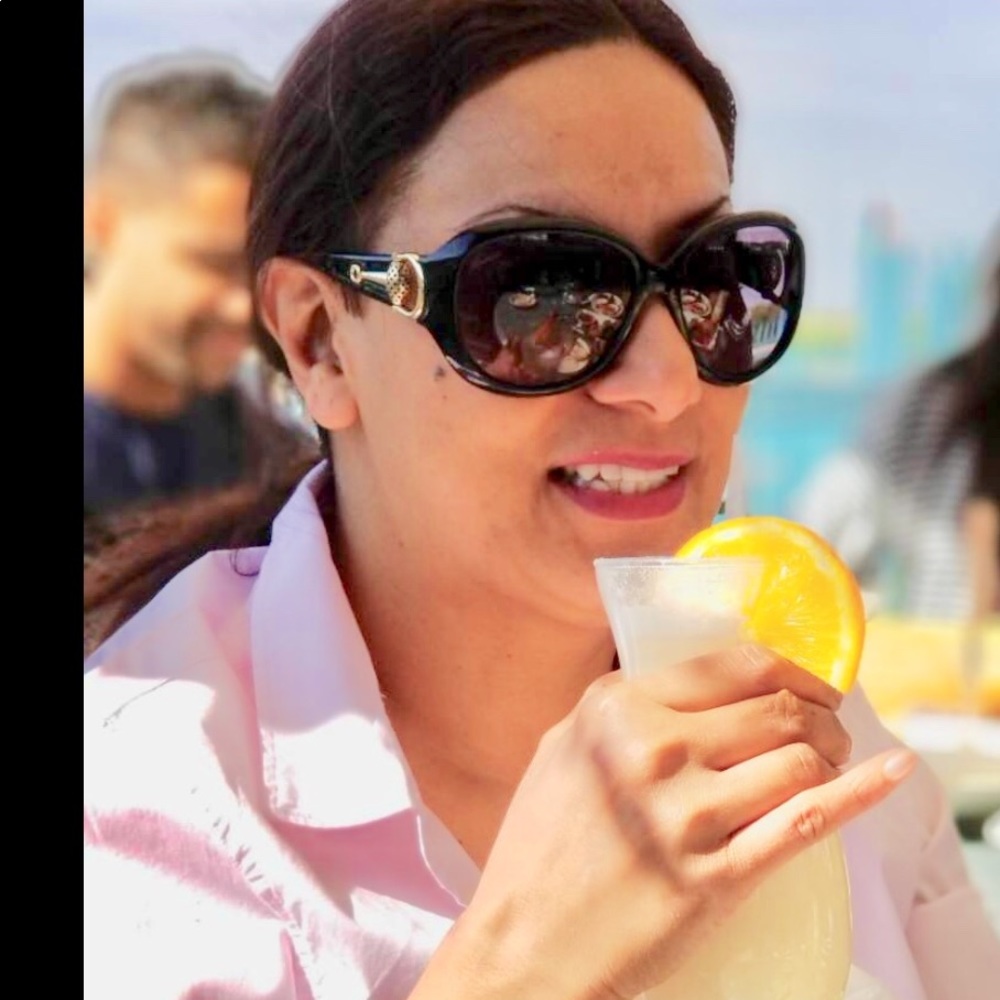 Meet your Posher, Salema